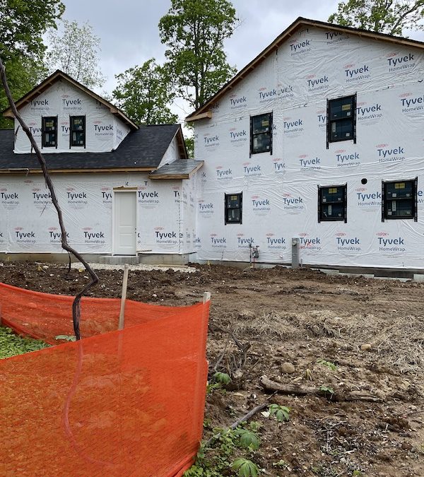 New Construction Roofing Williams Bay