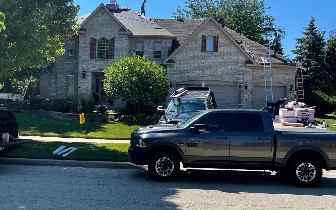 New CertainTeed Roof in South Elgin
