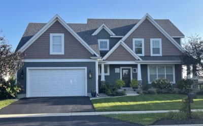 Siding Replacement in Sycamore, IL.