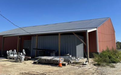 Metal Roof Replacement in Genoa