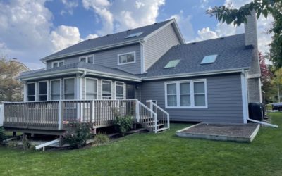 New Roof & Siding in Batavia