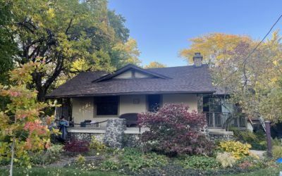 Roof Replacement in Glen Ellyn