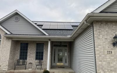 Roof Replacement in Dekalb