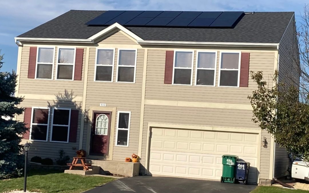 Roof Replacement & Solar in Kirkland