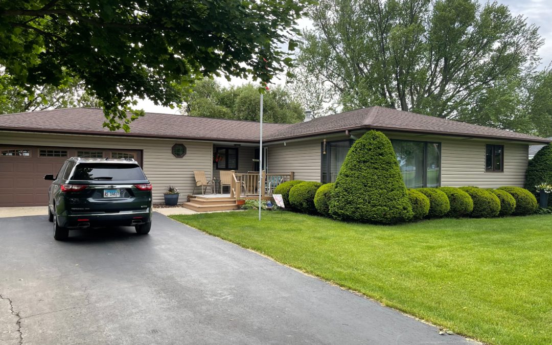 Replacement Siding in Kirkland
