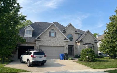 New CertainTeed roof in South Elgin