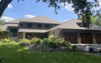 Owens Corning Roof in St. Charles