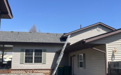 New CertainTeed Roof in Kirkland