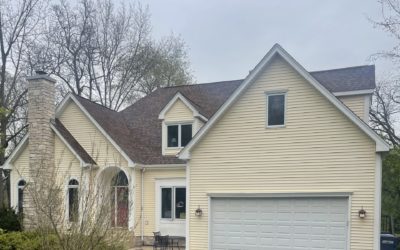 Roof Replacement in St. Charles, Illinois